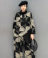 Geometric Pattern Top & Pants Co-ord